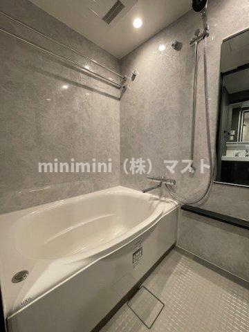 S-RESIDENCE難波西alterの浴室