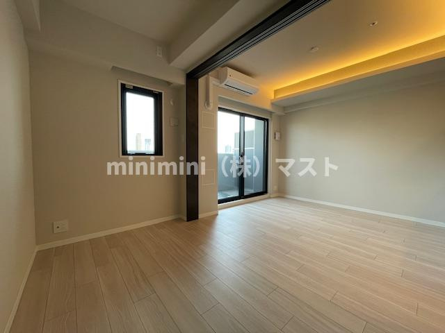 S-RESIDENCE難波西alterの洋室