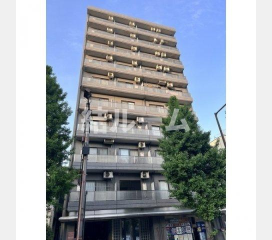 文京区本駒込５丁目の賃貸マンション
