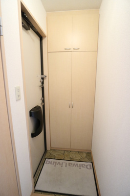 【玄関】 | ヒルグレイスA棟