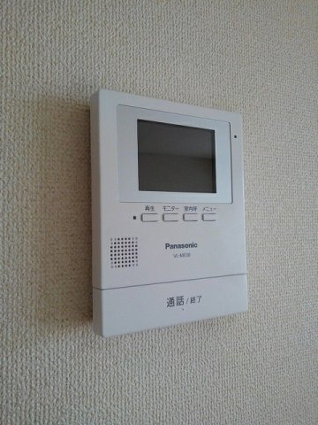 ミニョン　シャトーのセキュリティ