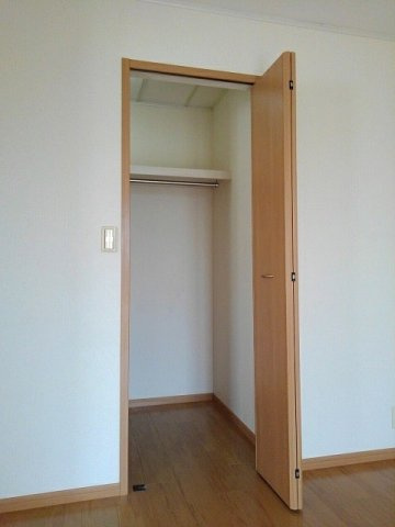 ミニョン　シャトーの収納