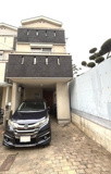 帝塚山西４丁目戸建の画像