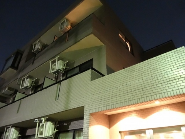 ファインコート北新宿の外観|外観☆