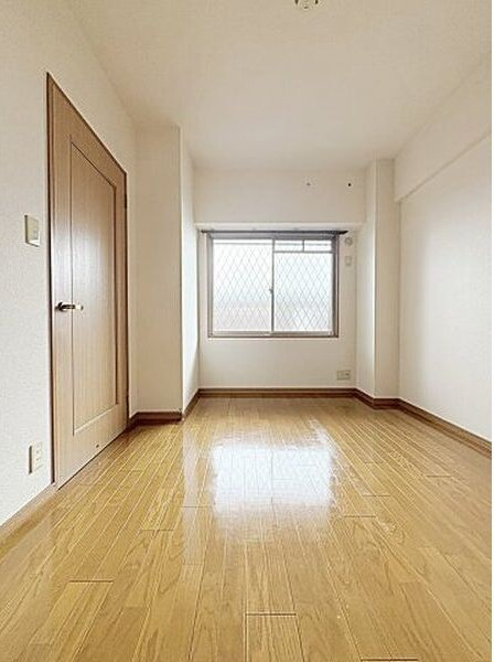 ラトゥール一社の寝室