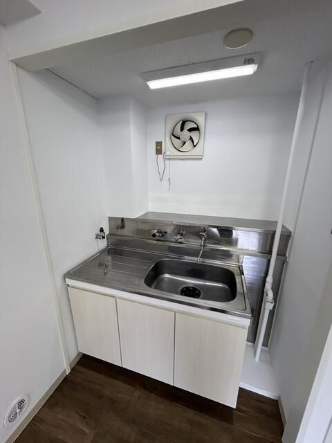 長谷川ビルのキッチン