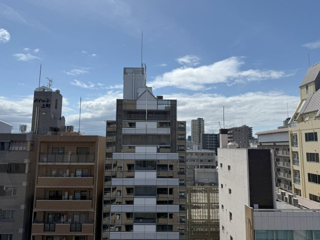 グラン・シティオ上本町の展望