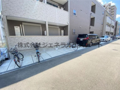 【その他共用部分】 | クレアトゥール香里園