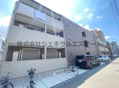 【外観】 | クレアトゥール香里園