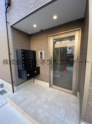 【エントランス】 | クレアトゥール香里園