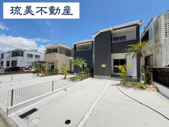 うるま市江洲（全10棟）C号棟