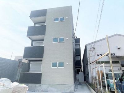 【外観】 | apartment宝生町