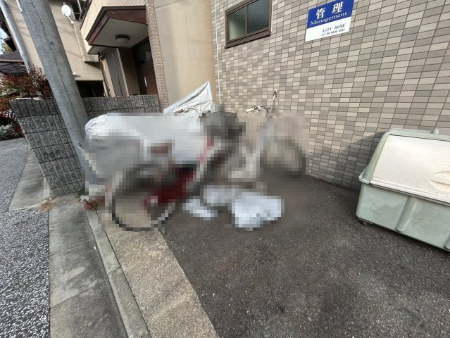タウンハウス京口のその他共用部分