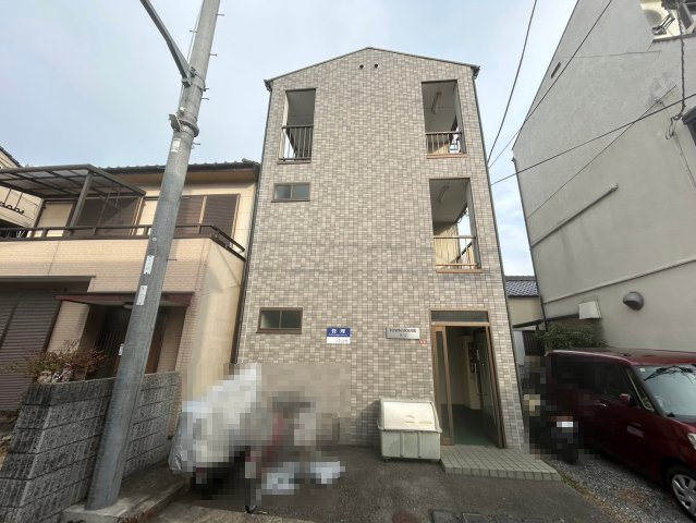タウンハウス京口の外観
