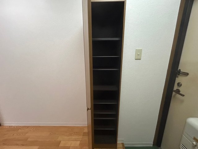 タウンハウス京口の収納
