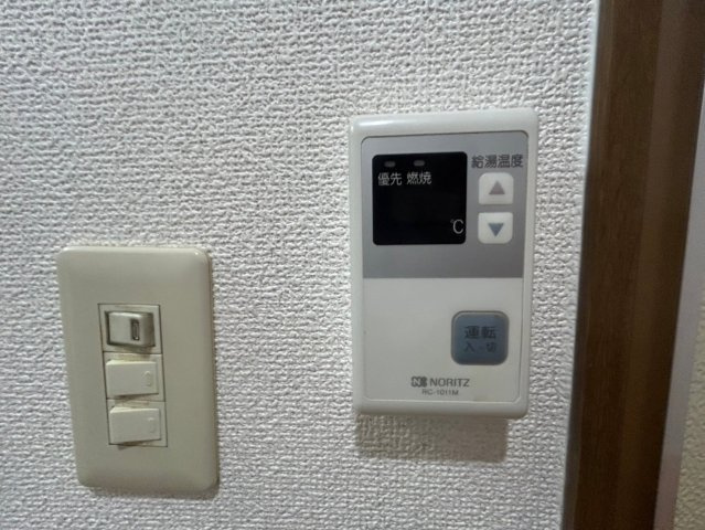 タウンハウス京口の設備