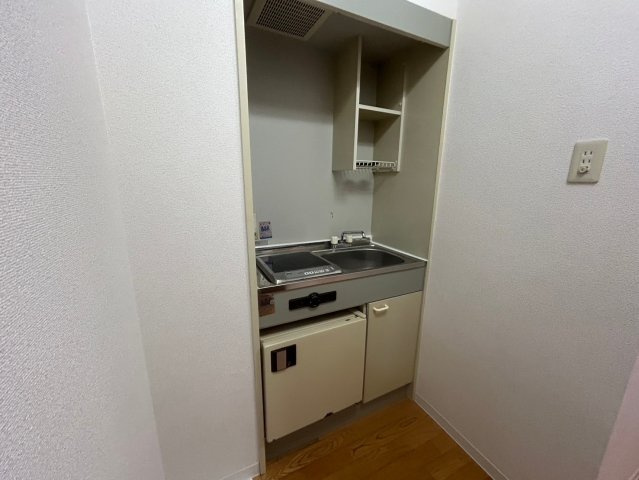タウンハウス京口のキッチン