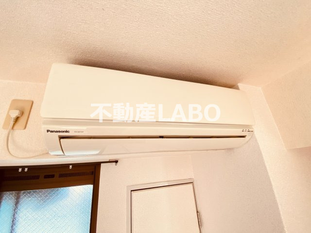 コレクション西田辺のその他共用部分