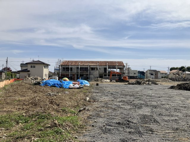 足利市上渋垂町の外観
