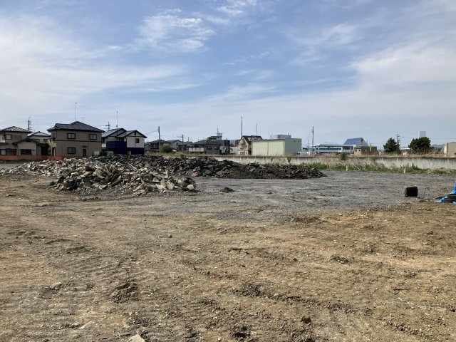 足利市上渋垂町の外観