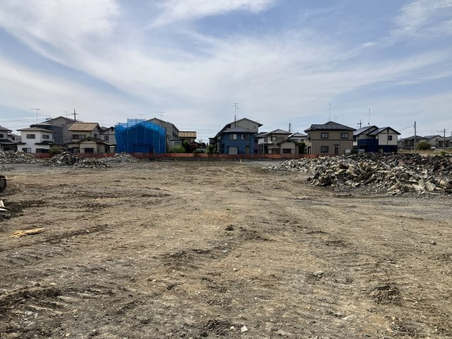 足利市上渋垂町の外観