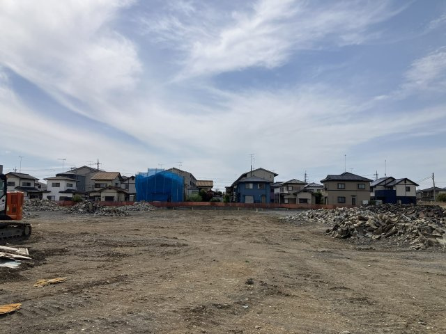 足利市上渋垂町の外観