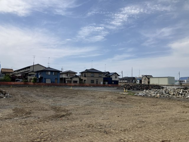 足利市上渋垂町の外観