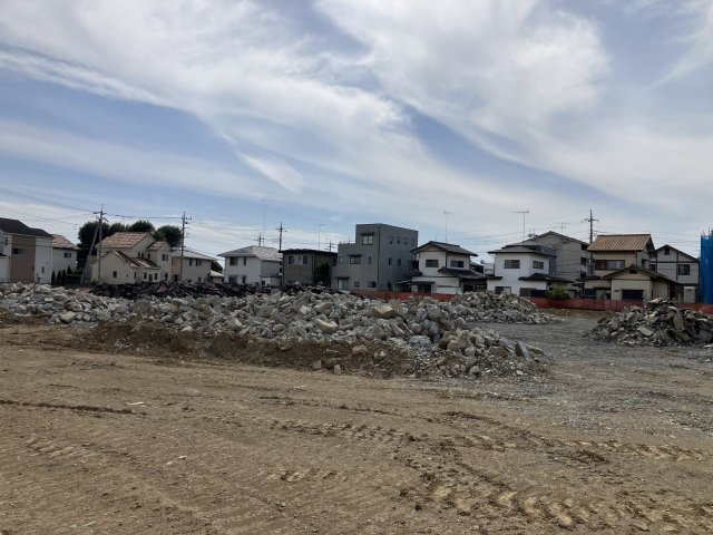 足利市上渋垂町の外観