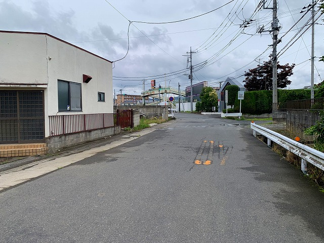 足利市上渋垂町の周辺