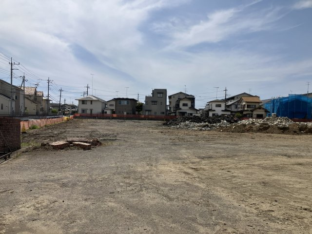 足利市上渋垂町の外観