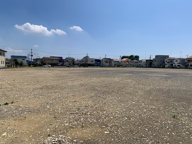 足利市上渋垂町の外観