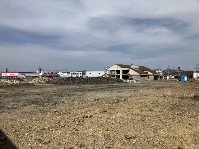 足利市上渋垂町の外観
