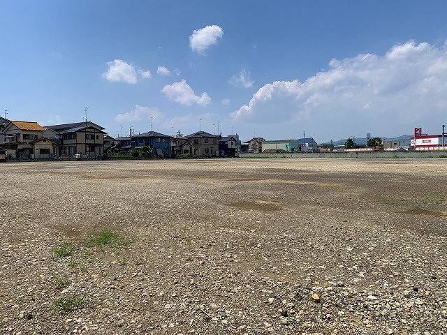 足利市上渋垂町の外観