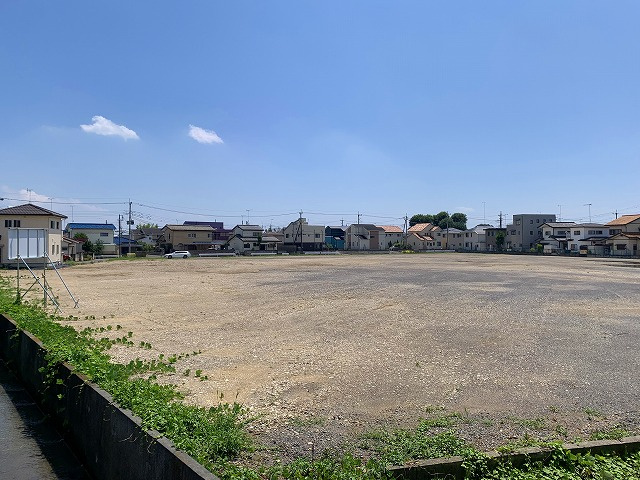 足利市上渋垂町の外観