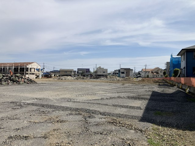 足利市上渋垂町の外観