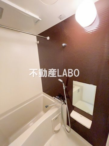 Luxe大正の浴室
