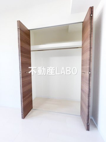 Luxe大正の収納