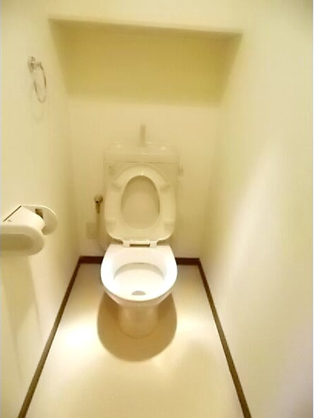 ラトゥール一社のトイレ