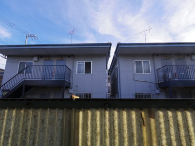 【展望】 | コージーハイムA棟 | 【参考写真】