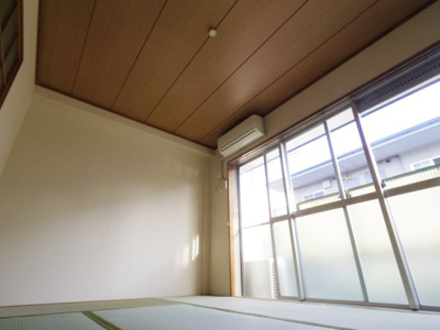 【和室】 | コージーハイムA棟 | 【参考写真】