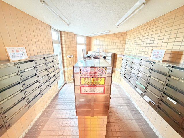 潮来市ネオシティ潮来中古マンションの設備