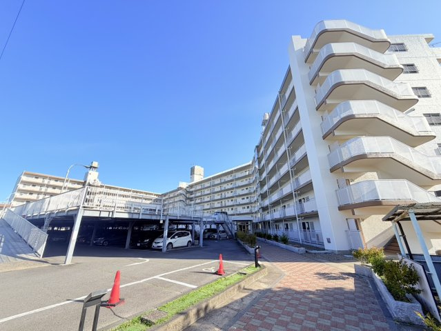 潮来市ネオシティ潮来中古マンション