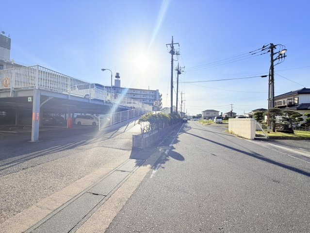 潮来市ネオシティ潮来中古マンションの周辺