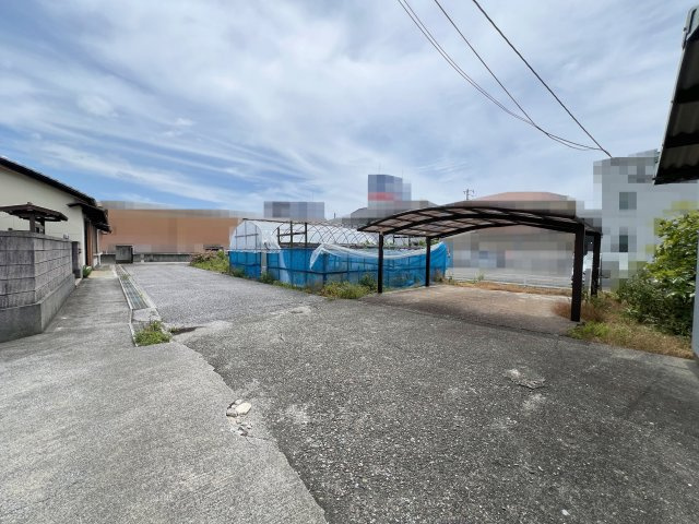 【その他】 | 【商談中】香南市野市町西野 | 駐車場・畑