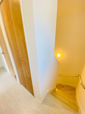 よかタウン／西区谷尾崎町1期／1号棟の内装