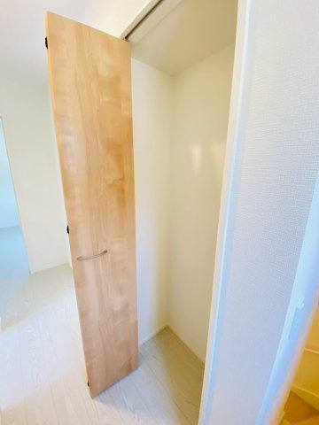 よかタウン／西区谷尾崎町1期／1号棟の収納