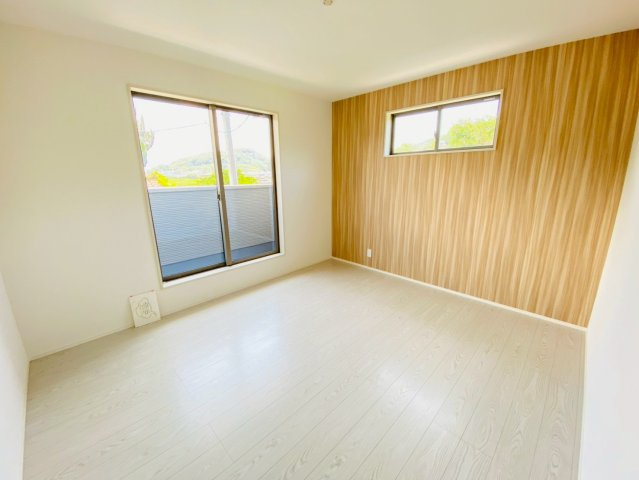 よかタウン／西区谷尾崎町1期／1号棟の洋室