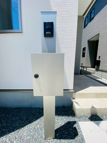 よかタウン／西区谷尾崎町1期／1号棟の設備