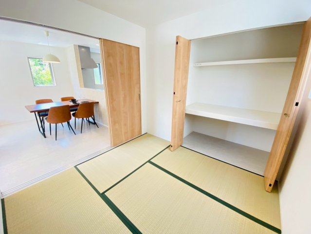 よかタウン／西区谷尾崎町1期／1号棟の和室