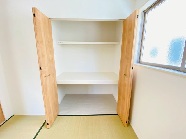 よかタウン／西区谷尾崎町1期／1号棟の収納